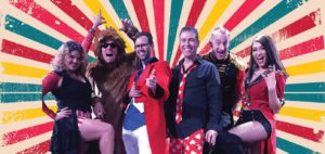 Libido Funk Circus band pic
