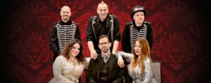 Libido Funk Circus band photo 2020